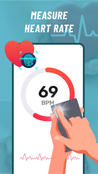 Descargar Health Tracker Salud y estado fisico para Android captura de pantalla 3