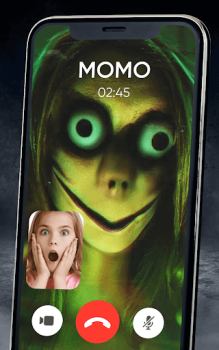 Descargar Videollamada falsa de MOMO Entretenimiento para Android captura de pantalla 3