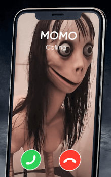 Descargar Videollamada falsa de MOMO Entretenimiento para Android captura de pantalla 4