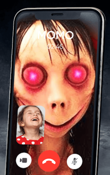 Descargar Videollamada falsa de MOMO Entretenimiento para Android captura de pantalla 5