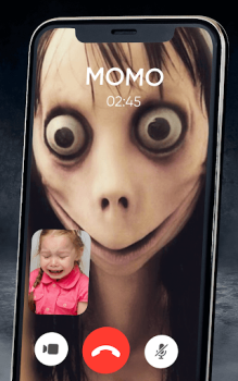 Descargar Videollamada falsa de MOMO Entretenimiento para Android captura de pantalla 6