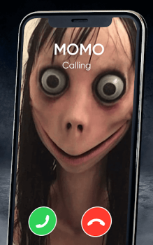 Descargar Videollamada falsa de MOMO Entretenimiento para Android captura de pantalla 7