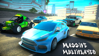Descargar Real Car Drift Racing Royal 2 Raza para Android captura de pantalla 3
