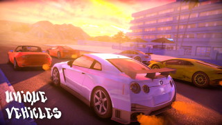 Descargar Real Car Drift Racing Royal 2 Raza para Android captura de pantalla 4