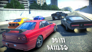 Descargar Real Car Drift Racing Royal 2 Raza para Android captura de pantalla 5