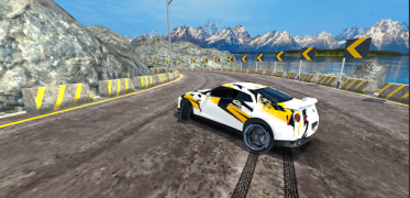 Descargar Takata Drift JDM Masters Raza para Android captura de pantalla 2