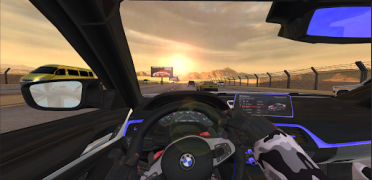 Descargar Takata Drift JDM Masters Raza para Android captura de pantalla 3