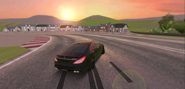 Descargar Takata Drift JDM Masters Raza para Android captura de pantalla 6