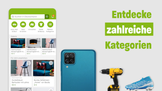 Descargar Kleinanzeigen: Jetzt ohne eBay Compras para Android captura de pantalla 4
