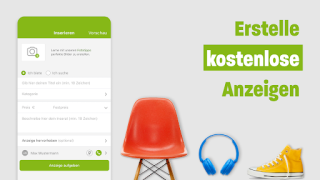 Descargar Kleinanzeigen: Jetzt ohne eBay Compras para Android captura de pantalla 6