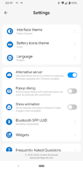 Descargar Mi Buds M8 Música y audio para Android captura de pantalla 5
