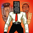 Descargar  Skibidi Fight - Toilet Battle