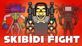 Descargar Skibidi Fight - Toilet Battle Juegos casuales para Android captura de pantalla 5