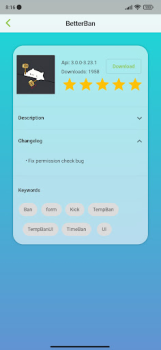 Descargar PocketMine-MP Herramientas para Android captura de pantalla 4