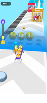Descargar Shoot Balls Juegos de acción para Android captura de pantalla 2