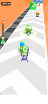 Descargar Shoot Balls Juegos de acción para Android captura de pantalla 3