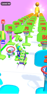Descargar Shoot Balls Juegos de acción para Android captura de pantalla 5