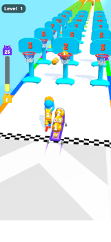Descargar Shoot Balls Juegos de acción para Android captura de pantalla 6