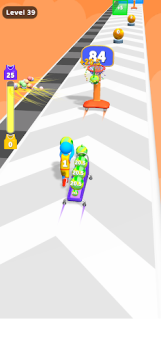 Descargar Shoot Balls Juegos de acción para Android captura de pantalla 7
