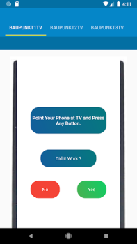 Descargar Blaupunkt TV Remote Herramientas para Android captura de pantalla 5