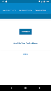 Descargar Blaupunkt TV Remote Herramientas para Android captura de pantalla 6