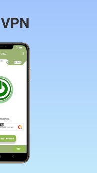 Descargar ONCE VPN - Fast, Internet VPN Herramientas para Android captura de pantalla 2
