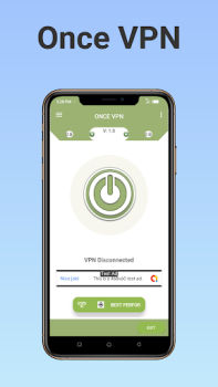 Descargar ONCE VPN - Fast, Internet VPN Herramientas para Android captura de pantalla 4