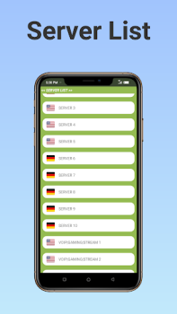 Descargar ONCE VPN - Fast, Internet VPN Herramientas para Android captura de pantalla 5