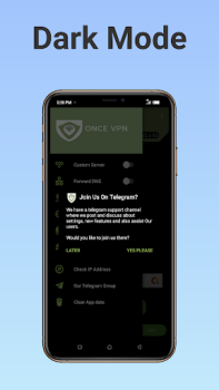 Descargar ONCE VPN - Fast, Internet VPN Herramientas para Android captura de pantalla 7