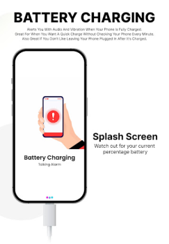 Descargar Notif de sonido de batería Herramientas para Android captura de pantalla 4