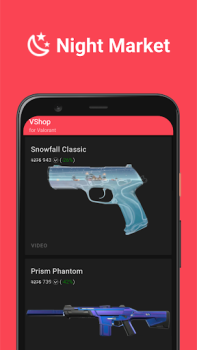 Descargar VShop for Valorant Compras para Android captura de pantalla 2