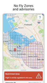 Descargar Dronecast - Weather & Fly Map Clima para Android captura de pantalla 2