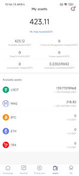 Descargar MetaGO Finanzas para Android captura de pantalla 4