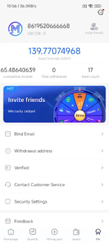 Descargar MetaGO Finanzas para Android captura de pantalla 5