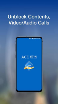 Descargar Ace VPN (Fast VPN) Comunicación para Android captura de pantalla 7