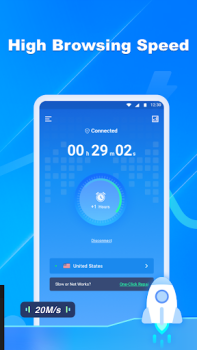 Descargar IronMeta One - Proxy Master Herramientas para Android captura de pantalla 3