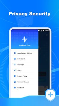 Descargar IronMeta One - Proxy Master Herramientas para Android captura de pantalla 5