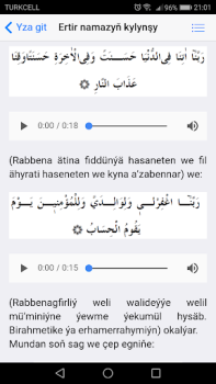 Descargar Namaz Kitaby Libros y referencia para Android captura de pantalla 4