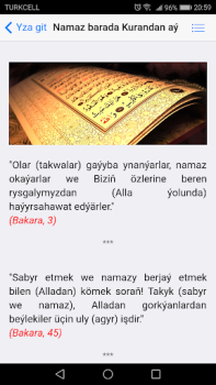 Descargar Namaz Kitaby Libros y referencia para Android captura de pantalla 5