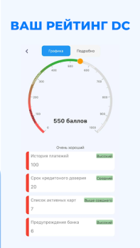 Descargar DC Next Finanzas para Android captura de pantalla 6