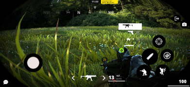 Descargar Uncovered - The Body Cam Game Juegos de acción para Android captura de pantalla 2