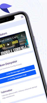 Descargar Configmobile - PUBG Config Herramientas para Android captura de pantalla 3