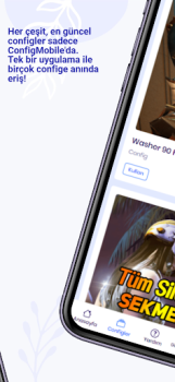 Descargar Configmobile - PUBG Config Herramientas para Android captura de pantalla 4