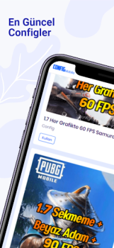 Descargar Configmobile - PUBG Config Herramientas para Android captura de pantalla 6