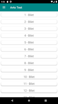 Descargar Avto Test 1000+ Automóviles y vehículos para Android captura de pantalla 2
