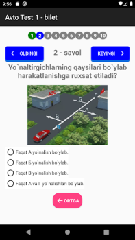 Descargar Avto Test 1000+ Automóviles y vehículos para Android captura de pantalla 3