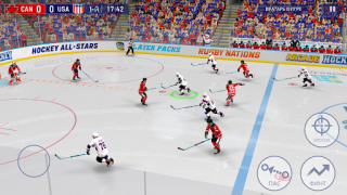 Descargar Hockey All Stars 24 Juegos de deporte para Android captura de pantalla 2