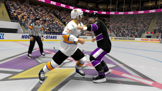 Descargar Hockey All Stars 24 Juegos de deporte para Android captura de pantalla 3