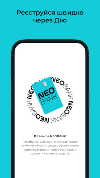 Descargar NEOBANK Finanzas para Android captura de pantalla 4