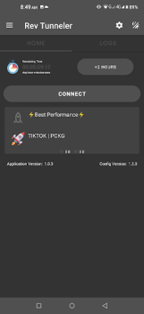 Descargar REV TUNNELER Herramientas para Android captura de pantalla 2
